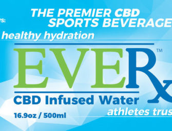 PURATION ANNOUNCES PRODUCTION READY LOGO AND LABEL DESIGN FOR EVERX CBD INFUSED WATER ANTICIPATED TO GENERATE $1 M IN 2017 SALES