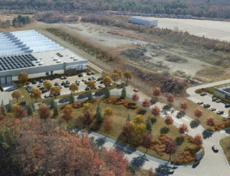 A cannabis-business park covering 1 million square feet is coming to Massachusetts