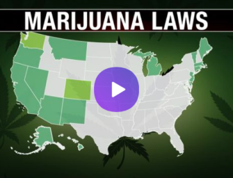 There are Some Oddball Marijuana Laws on the Books