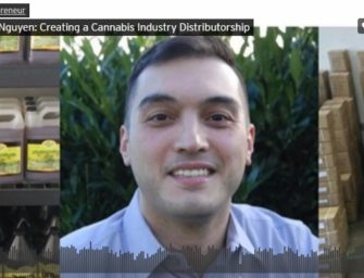 Alen Nguyen: Creating a Cannabis Industry Distributorship