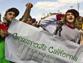 California Leads Nation in Legal Marijuana Sales