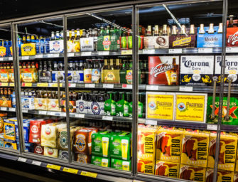 Alcohol Sales Dropped Significantly in States With Medical Marijuana, Says Market Study