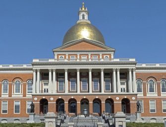Massachusetts governor signs bill to allow recreational pot