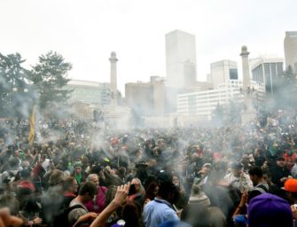 4/20 in the Trump era: Marijuana celebration or political rally?