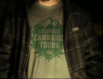 How a single dad turned weed bus tours into a $1.8 million business