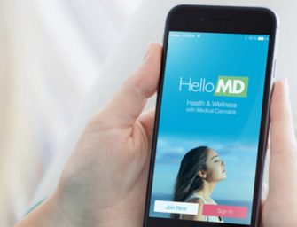 Online Start-Up HelloMD Looking for Competitive Edge in Medical Marijuana Industry