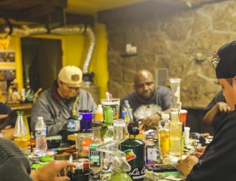Get an Inside Look at Denver’s First Social Marijuana Smoking Club