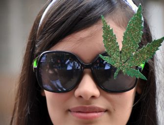 In U.S., 45 Percent Say They Have Tried Marijuana