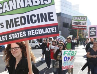 Majority of Americans think marijuana is “socially acceptable,” poll shows