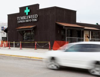 Drive-Thru Marijuana Dispensaries Will Be a Boon for Local Economies