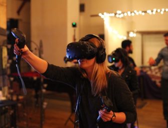 Cannabis Coupled With Virtual Reality Creates Elevated Gaming Experience