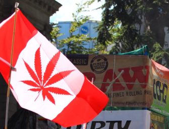 Legalization is looming in Canada, but there’s not enough marijuana to go around — not even close