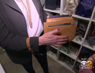 ‘We Want to Smell Like Chanel, Not Cannabis:’ L.A. Woman Launches Odor-Controlled ‘Pot Purses’