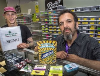 Washington State dispensary offers a fine-tuned weed experience