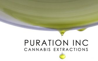 Puration Reports First Revenue from Patented Cannabis Extraction and Progress Toward $3 Million Annual Revenue Target