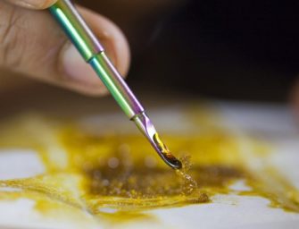 Washington State Cannabis Extract Sales Skyrocketing