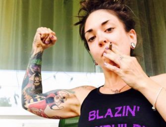 Cannabis Saved Her Life. Now She’s Opening A Gym To Help Others Discover Its Potential