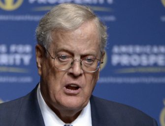 Koch Network Warns Trump Against ‘Failed’ Cannabis Fight