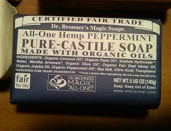 Dr. Bronner’s wants to help you find organic marijuana in Colorado