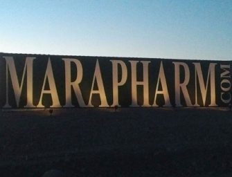 Marapharm Ventures Inc. ‘Marapharm’ Announces That the Taxable Transaction Required by the State of Nevada to Apply to Cultivate and Sell Recreational Cannabis is Completed for the Remaining 2 Licenses