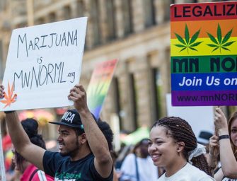 Mexico Joins Canada In Making Cannabis Legal, Leaving the US Far Behind in Marijuana Policy.