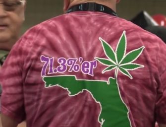 Florida cannabis expo draws entrepreneurs, as state lawmakers pass marijuana bill