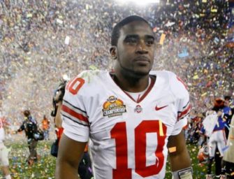 Ohio State football legend turns his eyes to weed