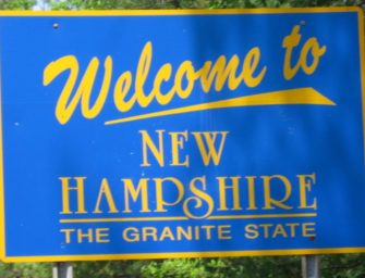 New Hampshire Marijuana Decriminalization Takes Effect