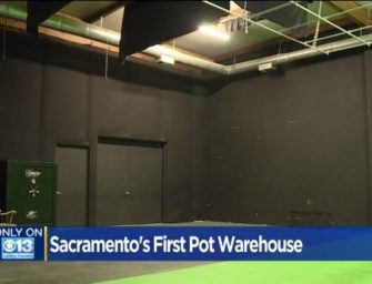 Investors Making Plans For Sacramento’s First Marijuana Warehouse