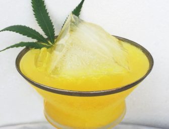 Cannabis Terpene Cocktails—Healthy and . . . Herbal