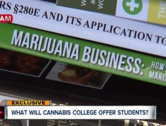 Ohio: Cleveland Cannabis College curriculum expanding this fall