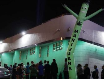 Nevada pot license expansion on hold again until Aug. 29