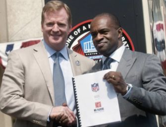 NFL offers to work with players’ union to study marijuana for pain management