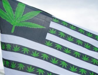 10 States Most Likely to Pass Recreational Marijuana Next