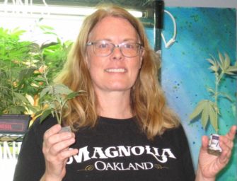 Berkeley medical cannabis pioneer extends reach with new ‘how-to’ book