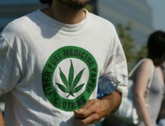 California Legislators Defeat Proposal to Ban Cannabis Advertising on Clothing