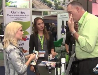 Over 200 pot businesses ‘aiming high’ at Cannabis World Congress and Business Expo