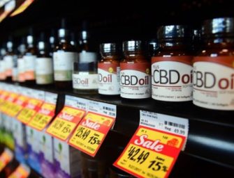 Lucky’s Market takes leap with CBD, now selling hemp extracts nationwide