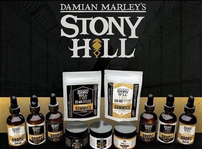 Damian Marley Launches Hemp-Derived CBD Products Line ...