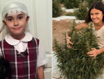 How a 12-Year-Old Girl Could Help End Weed Prohibition in America