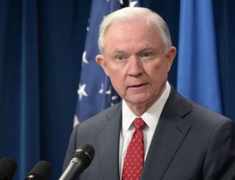 Sessions: Obama Marijuana Policy Remains In Effect