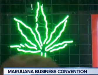 Marijuana Business Convention proves cannabis industry is booming