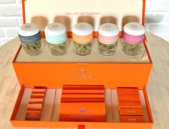 This Luxury Cannabis Company Is Completely Revolutionizing the Way We Think About Weed