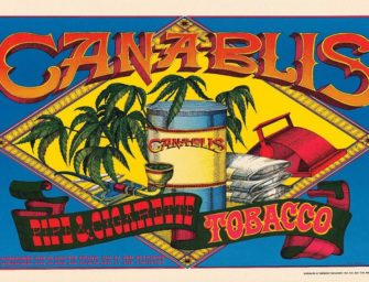 High Art: Looking back at marijuana-themed posters of the 1960s