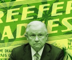 Sessions goes after ‘dangerous’ Marijuana, grants opioid maker rights to synthetic THC