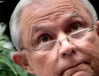 In rebuff to Sessions, federal Marijuana Justice Act filed in House