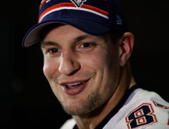 From TD To CBD: Gronkowski Is Now In The Business Of Cannabis, Not Touchdowns