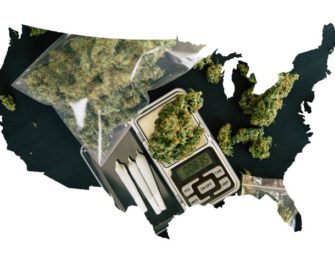 The 10 Top-Selling Marijuana States in 2019