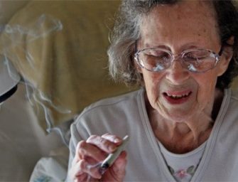 I am 90 years old and marijuana has been my medicine for 77 years