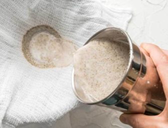 Hemp Milk: Nutrition, Benefits and How to Make It
